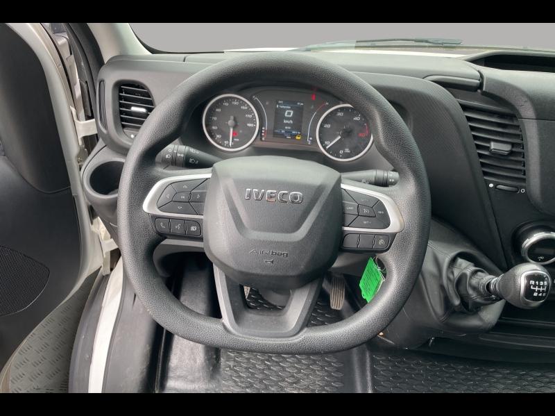 Image IVECO Daily 35S Fg 35S14 V12 FOURGON