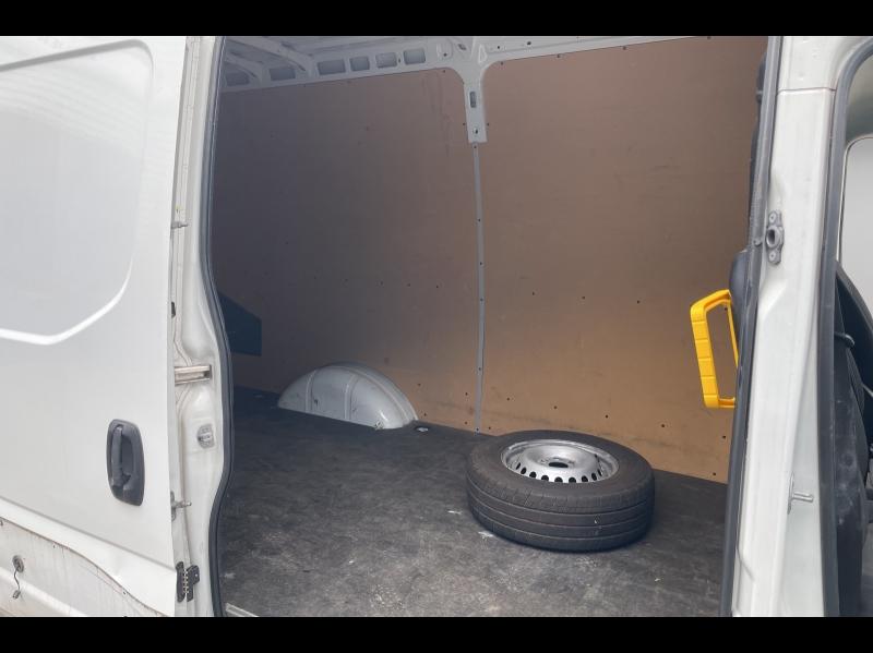 Image IVECO Daily 35S Fg 35S14 V12 FOURGON