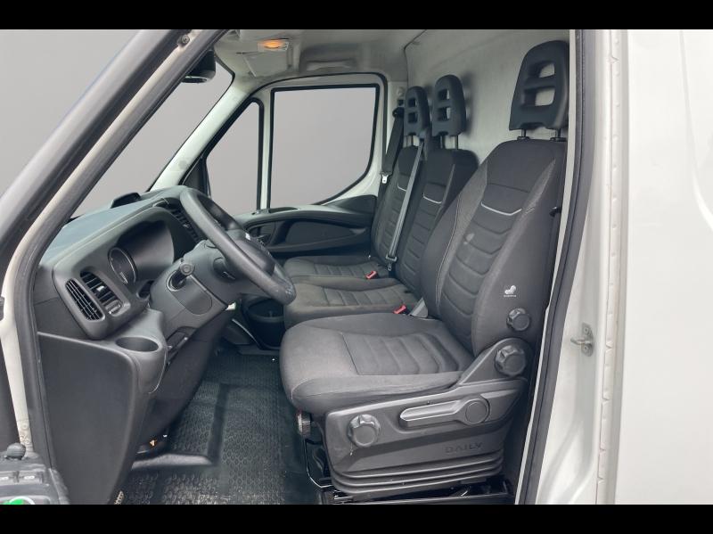 Image IVECO Daily 35S Fg 35S14 V12 FOURGON