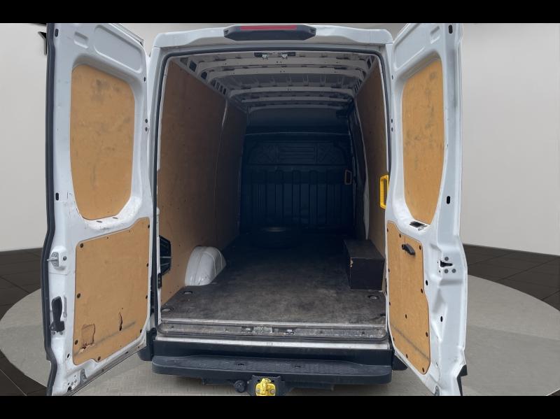 Image IVECO Daily 35S Fg 35S14 V12 FOURGON