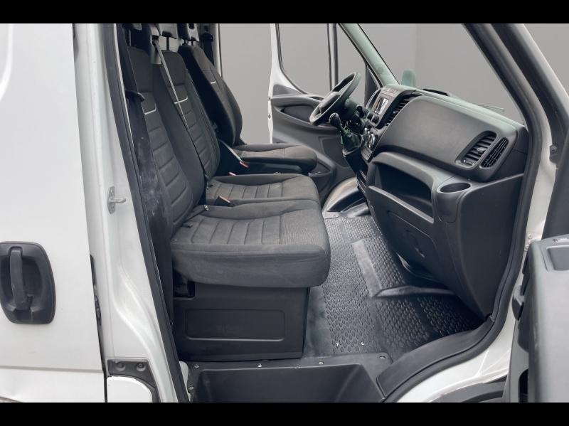 Image IVECO Daily 35S Fg 35S14 V12 FOURGON