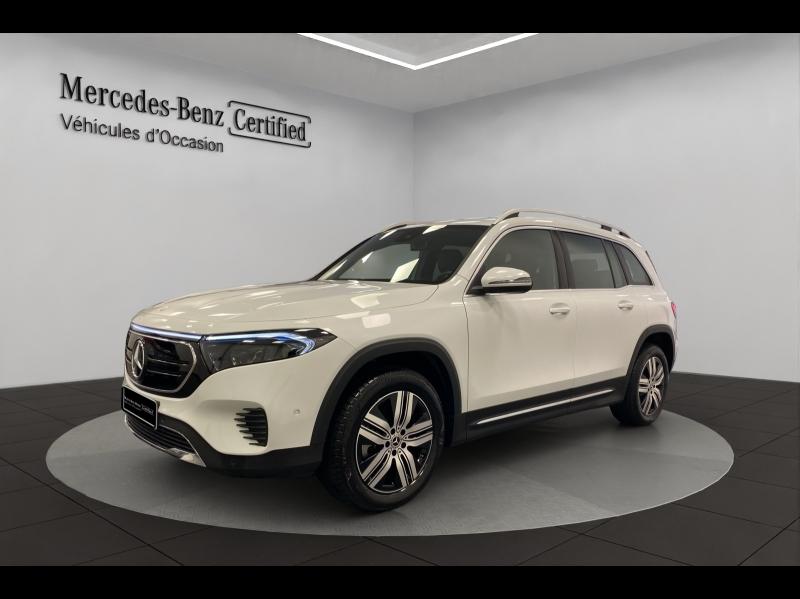 Photo MERCEDES-BENZ EQB 250+ 190ch Edition
