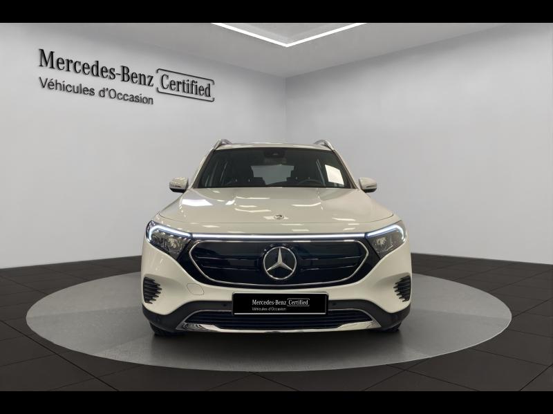 Image MERCEDES-BENZ EQB 250+ 190ch Edition