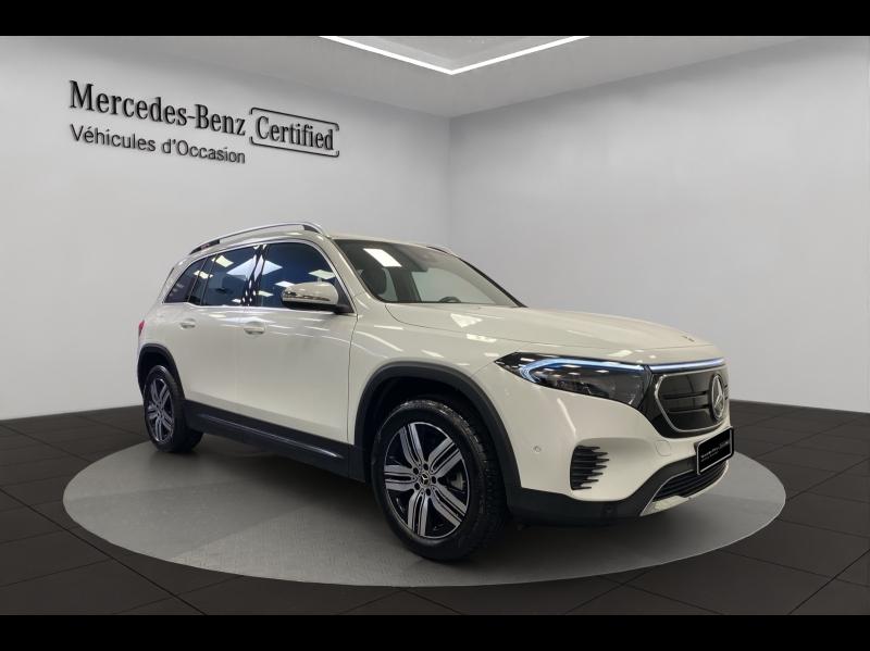 Image MERCEDES-BENZ EQB 250+ 190ch Edition