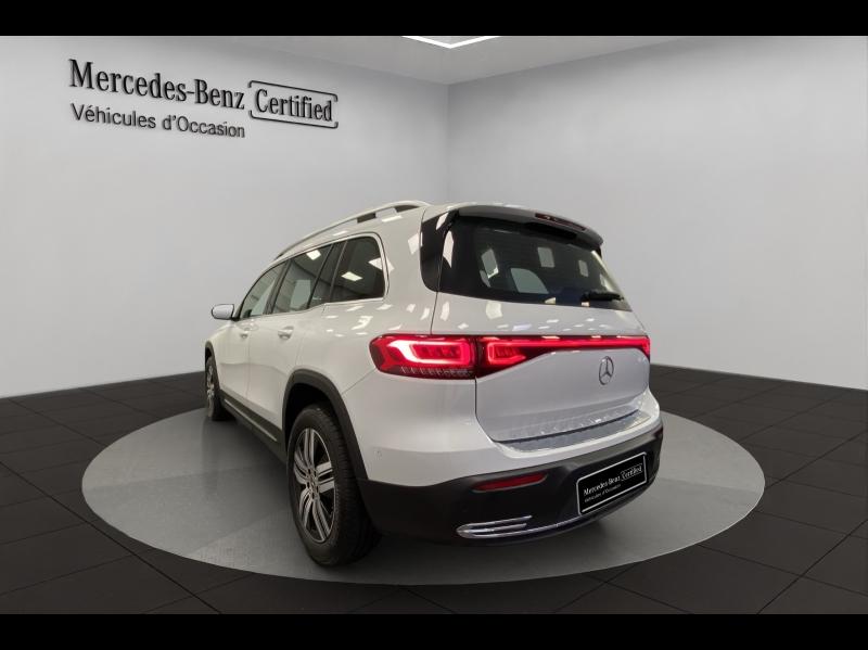 Image MERCEDES-BENZ EQB 250+ 190ch Edition