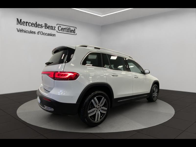 Image MERCEDES-BENZ EQB 250+ 190ch Edition