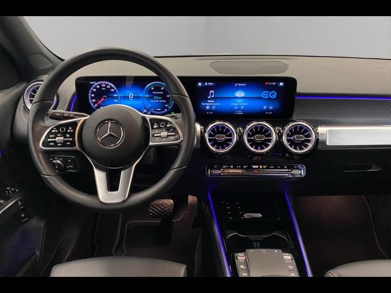 Image MERCEDES-BENZ EQB 250+ 190ch Edition