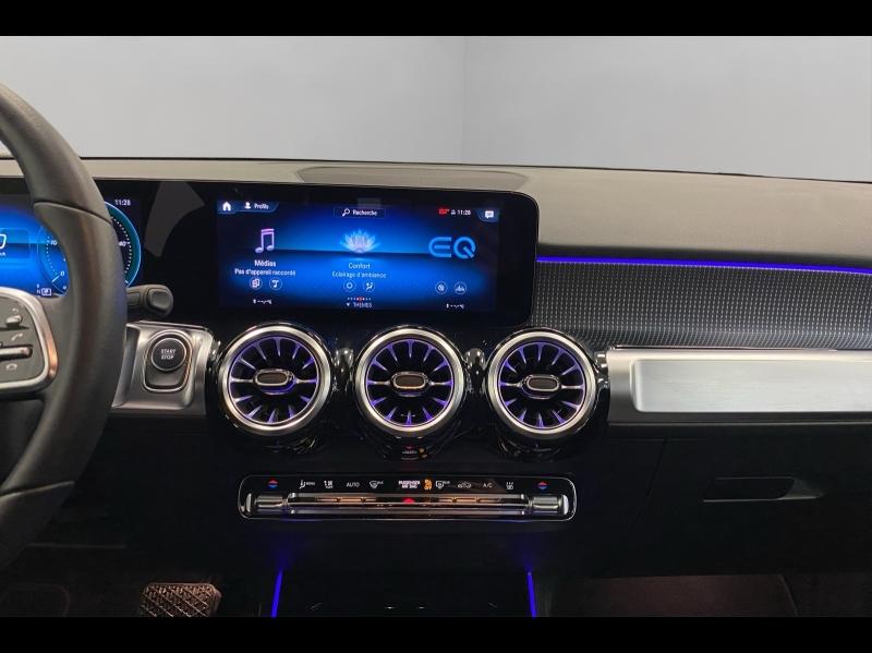 Image MERCEDES-BENZ EQB 250+ 190ch Edition