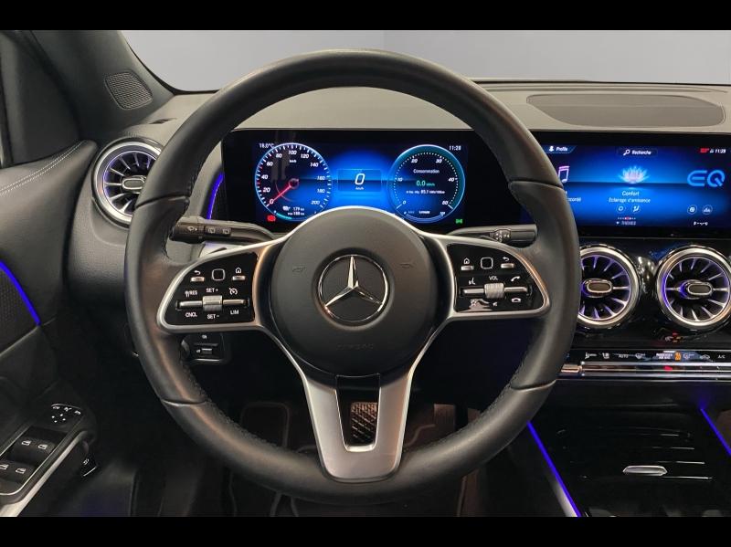 Image MERCEDES-BENZ EQB 250+ 190ch Edition