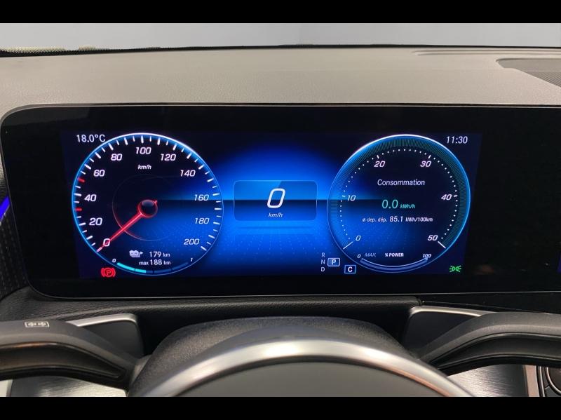 Image MERCEDES-BENZ EQB 250+ 190ch Edition