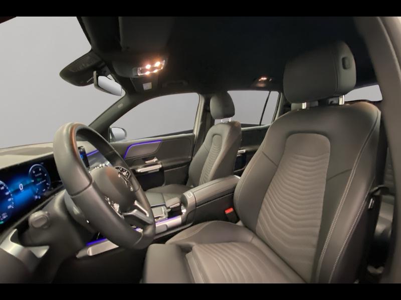 Image MERCEDES-BENZ EQB 250+ 190ch Edition