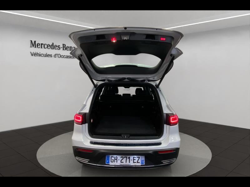 Image MERCEDES-BENZ EQB 250+ 190ch Edition
