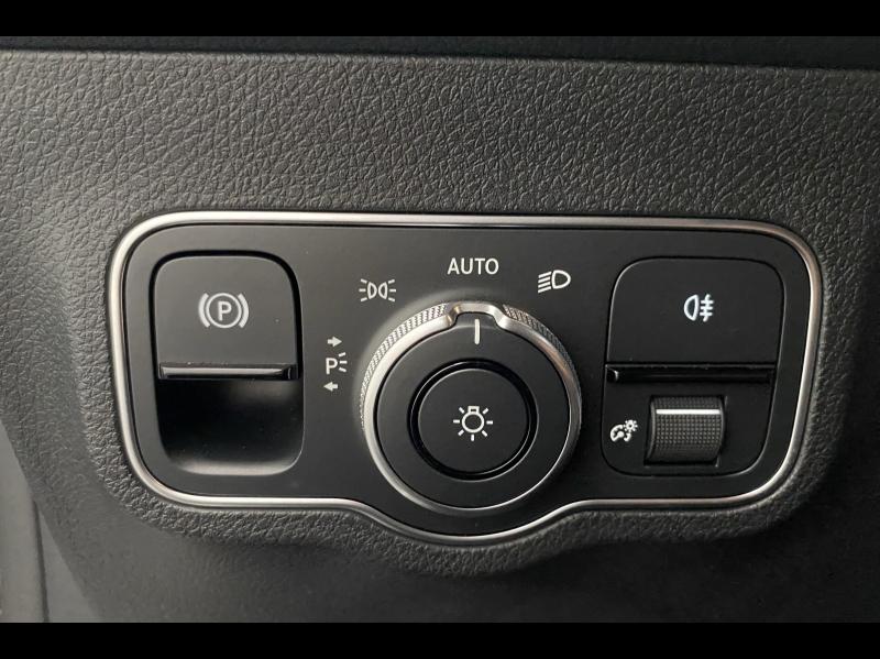 Image MERCEDES-BENZ EQB 250+ 190ch Edition