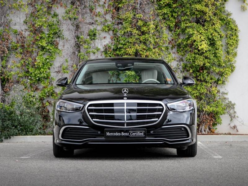 Photo MERCEDES-BENZ Classe S 350 d 313ch Executive 9G-Tronic