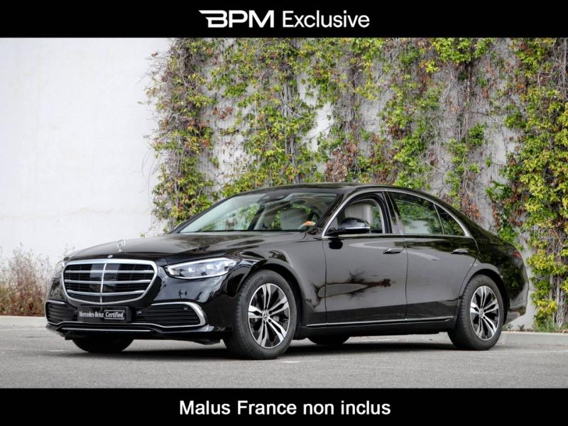 Photo MERCEDES-BENZ Classe S 350 d 313ch Executive 9G-Tronic