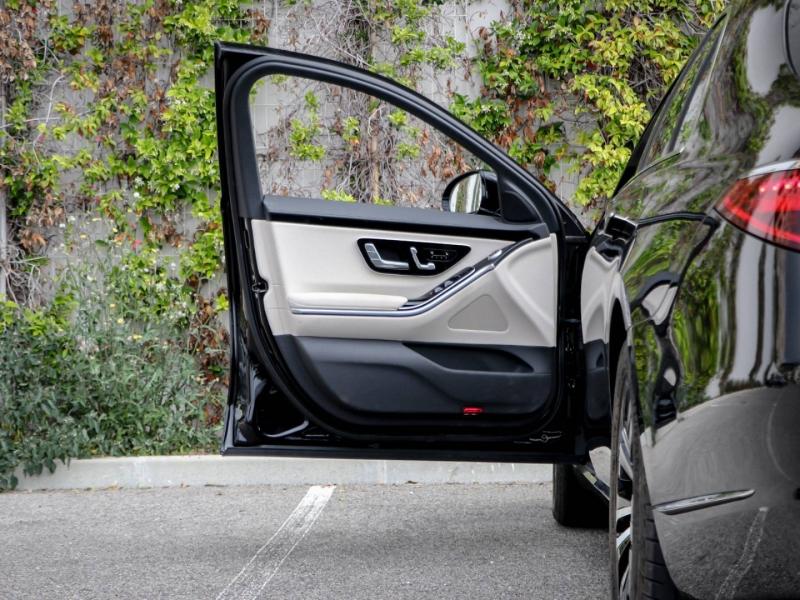 Image MERCEDES-BENZ Classe S 350 d 313ch Executive 9G-Tronic