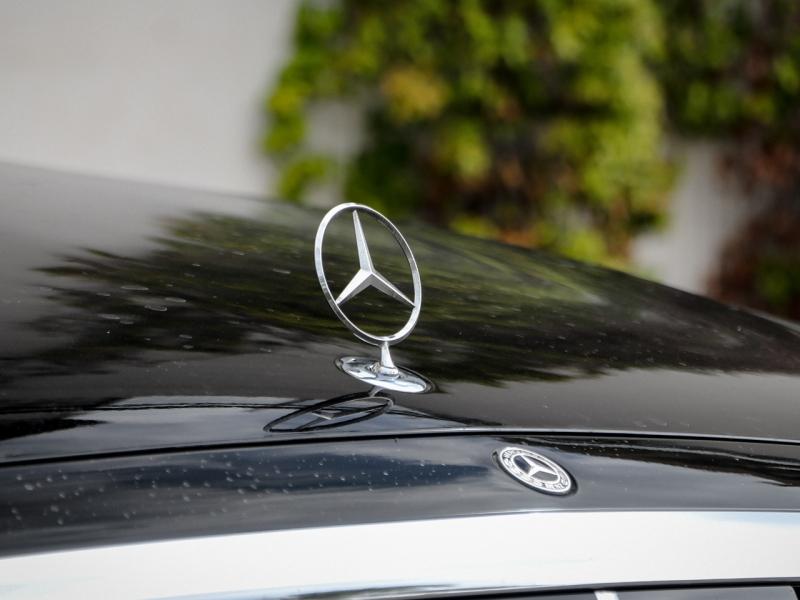 Image MERCEDES-BENZ Classe S 350 d 313ch Executive 9G-Tronic