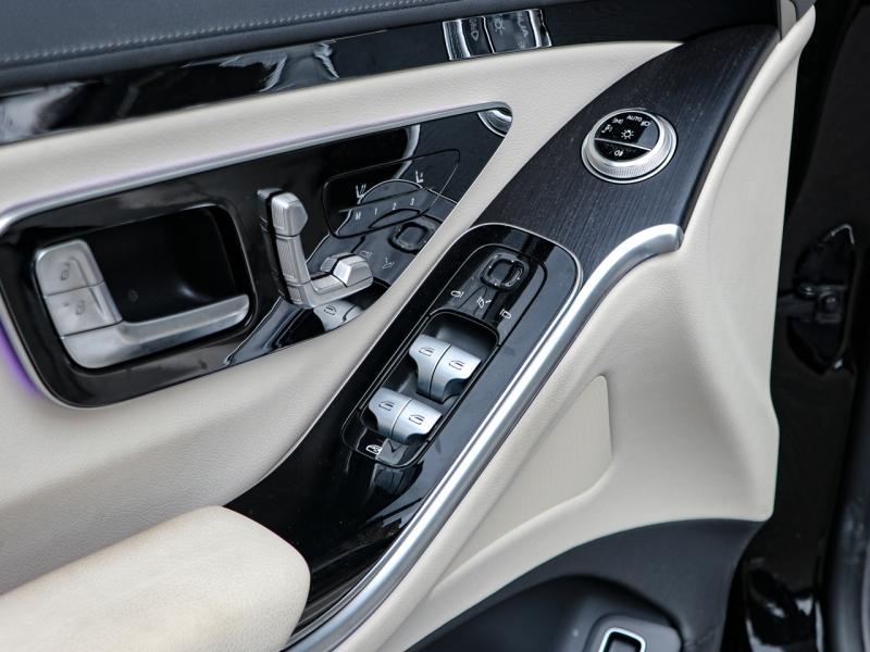 Image MERCEDES-BENZ Classe S 350 d 313ch Executive 9G-Tronic
