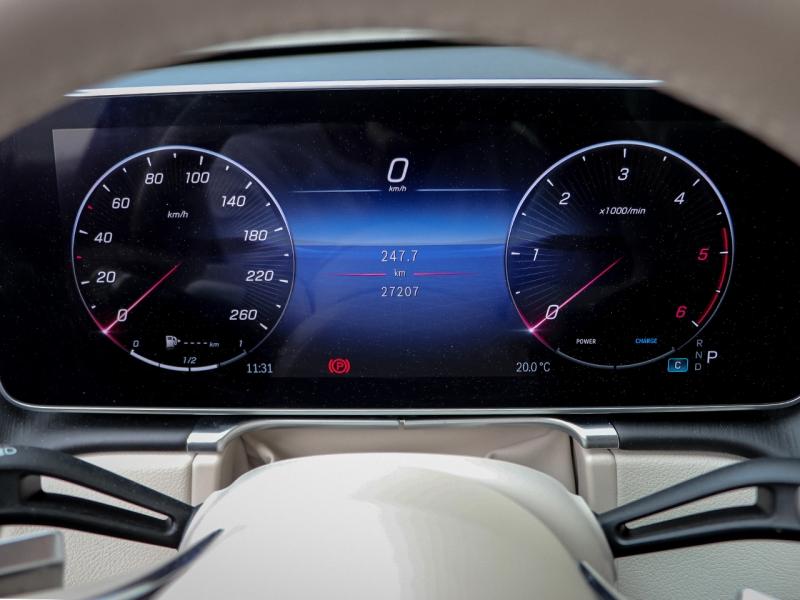 Image MERCEDES-BENZ Classe S 350 d 313ch Executive 9G-Tronic