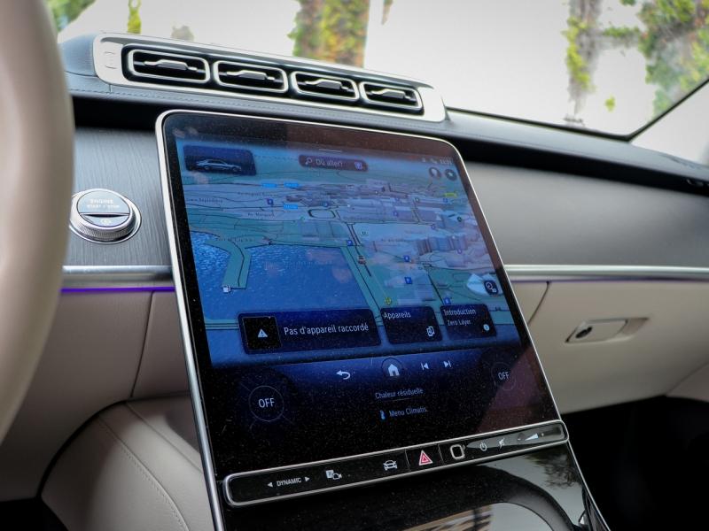 Image MERCEDES-BENZ Classe S 350 d 313ch Executive 9G-Tronic