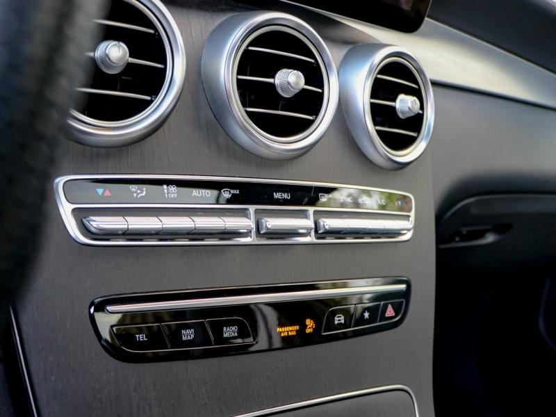 Image MERCEDES-BENZ GLC 43 AMG 390ch 4Matic 9G-Tronic Euro6d-T-EVAP-ISC