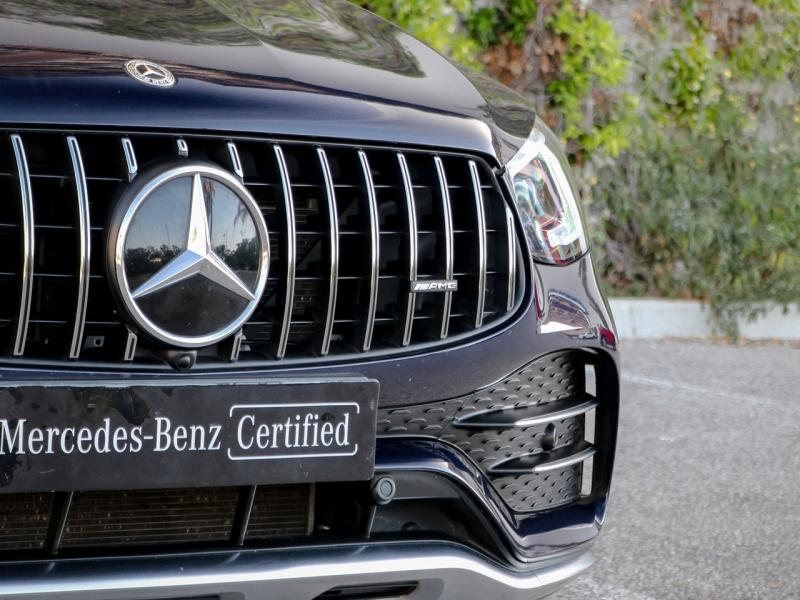 Image MERCEDES-BENZ GLC 43 AMG 390ch 4Matic 9G-Tronic Euro6d-T-EVAP-ISC