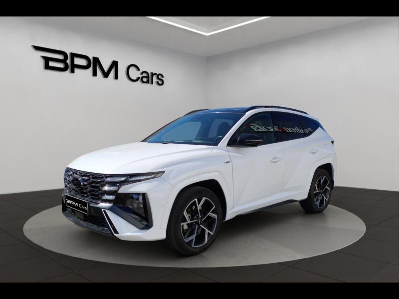 Photo HYUNDAI Tucson 1.6 T-GDI 215ch Hybrid N Line Executive