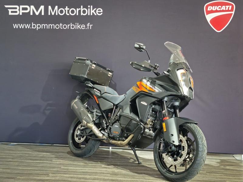 Image KTM Super Adventure Super Adventure 1290 R 2023