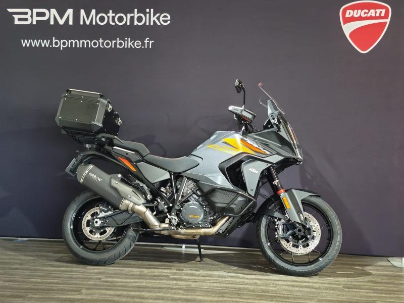 Photo KTM Super Adventure Super Adventure 1290 R 2023