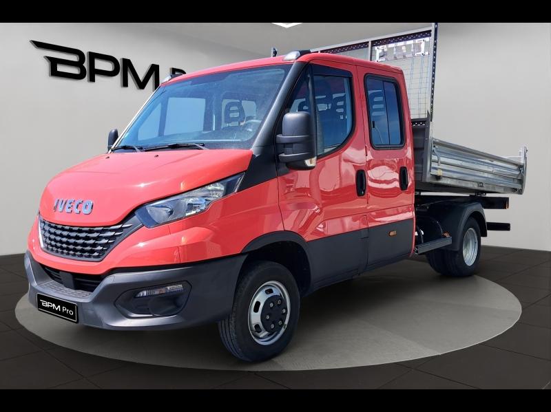 Photo IVECO Daily CCb 35C12 D Empattement 4100