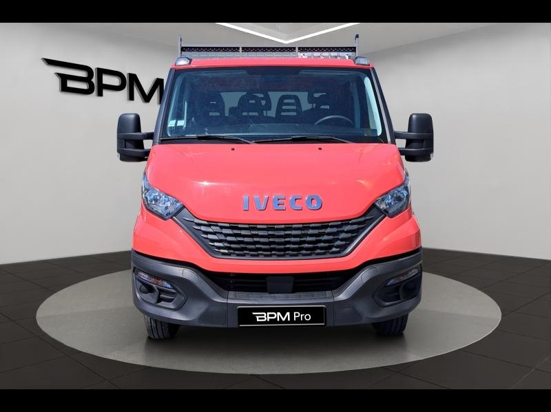 Image IVECO Daily CCb 35C12 D Empattement 4100