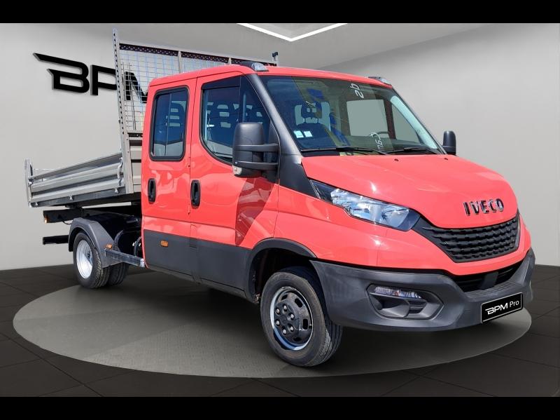 Image IVECO Daily CCb 35C12 D Empattement 4100