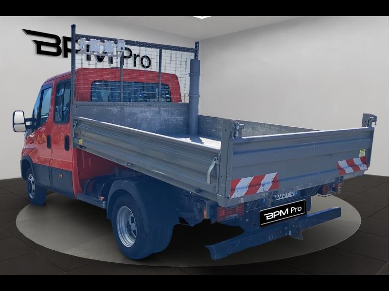 Image IVECO Daily CCb 35C12 D Empattement 4100