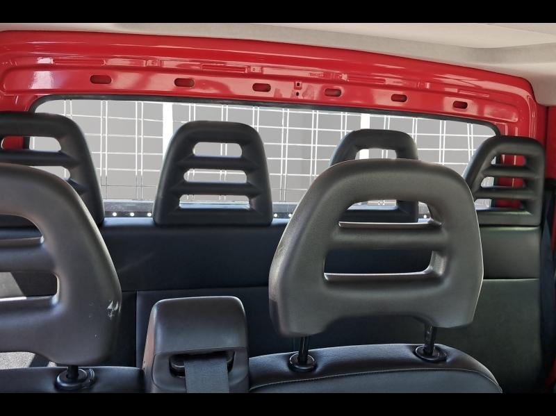 Image IVECO Daily CCb 35C12 D Empattement 4100