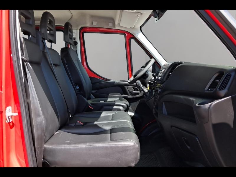 Image IVECO Daily CCb 35C12 D Empattement 4100