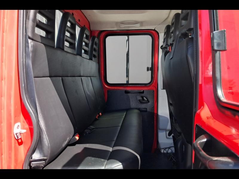 Image IVECO Daily CCb 35C12 D Empattement 4100