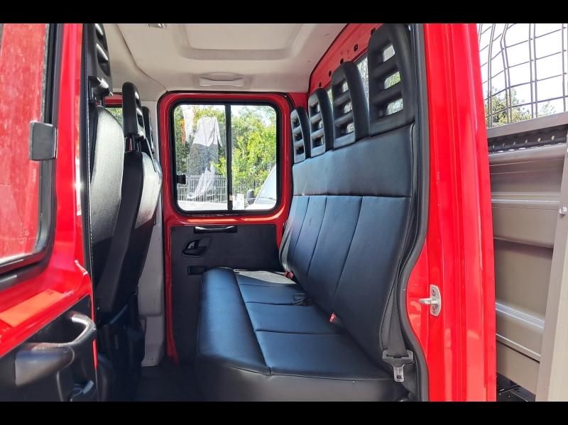 Image IVECO Daily CCb 35C12 D Empattement 4100