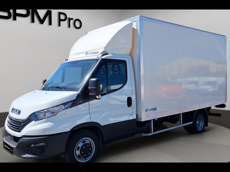Photo IVECO Daily CCb 35C16H3.0 empattement 4100