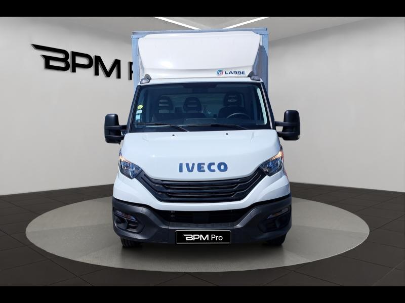 Image IVECO Daily CCb 35C16H3.0 empattement 4100