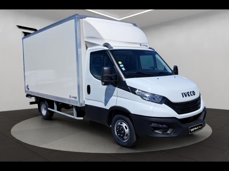 Image IVECO Daily CCb 35C16H3.0 empattement 4100