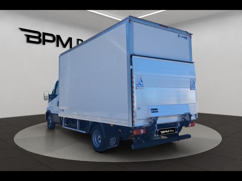 Image IVECO Daily CCb 35C16H3.0 empattement 4100