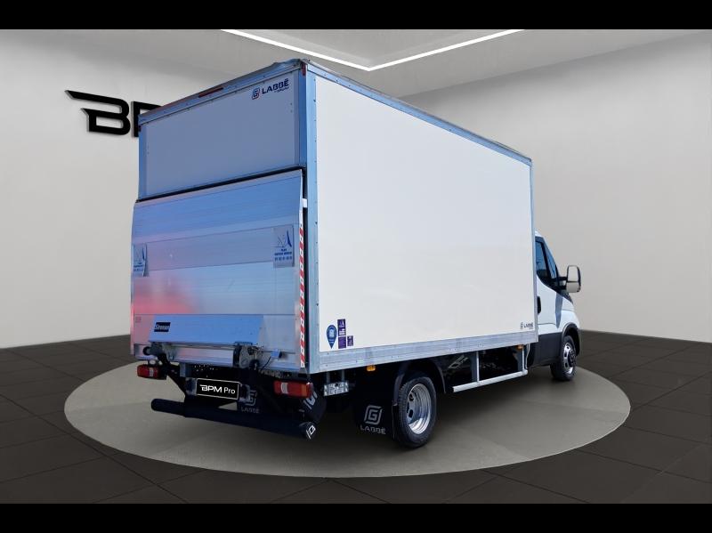 Image IVECO Daily CCb 35C16H3.0 empattement 4100