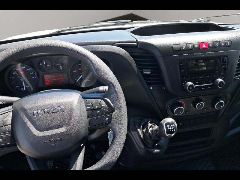 Image IVECO Daily CCb 35C16H3.0 empattement 4100