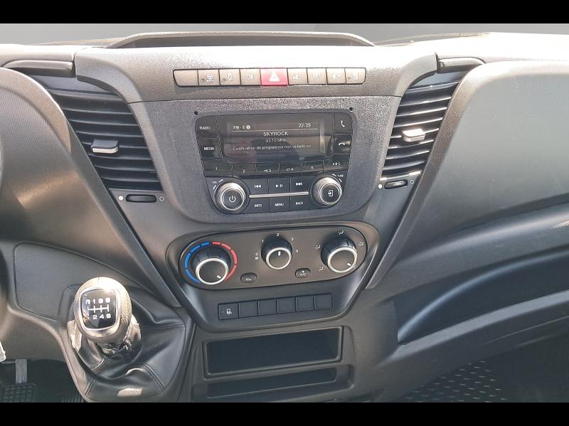 Image IVECO Daily CCb 35C16H3.0 empattement 4100