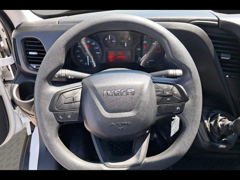 Image IVECO Daily CCb 35C16H3.0 empattement 4100