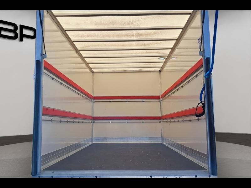 Image IVECO Daily CCb 35C16H3.0 empattement 4100