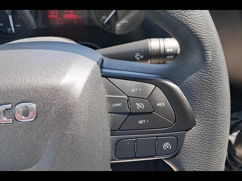 Image IVECO Daily CCb 35C16H3.0 empattement 4100