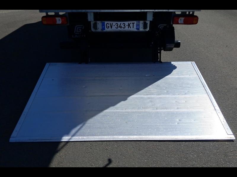 Image IVECO Daily CCb 35C16H3.0 empattement 4100