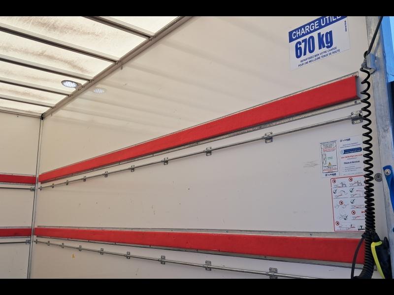 Image IVECO Daily CCb 35C16H3.0 empattement 4100