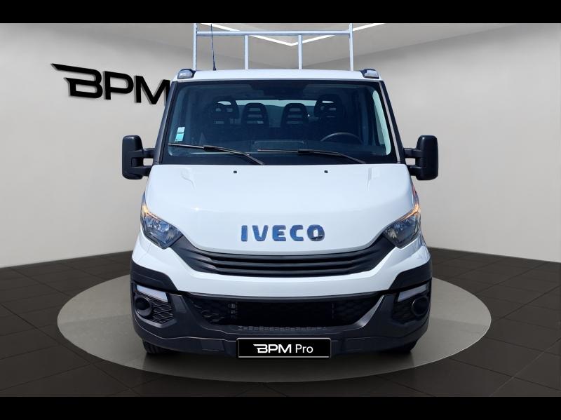Image IVECO Daily CCb 35C14 D Empattement 4100 Tor
